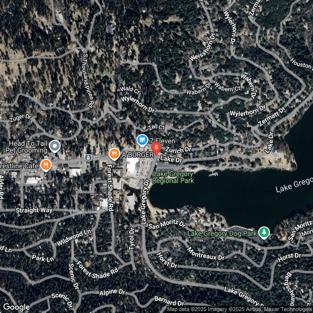 SCM Incident Map