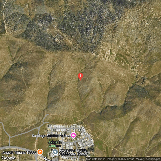 SCM Incident Map