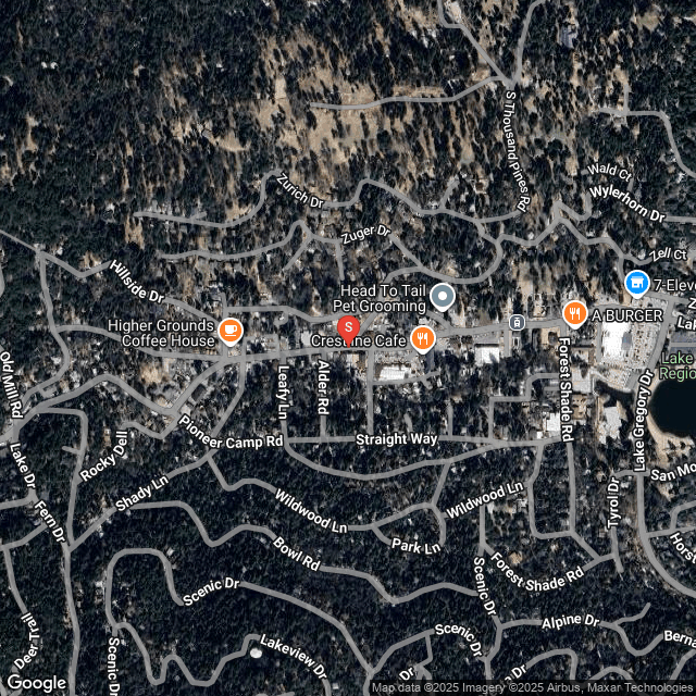 SCM Incident Map