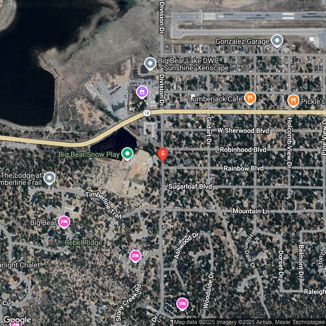 SCM Incident Map