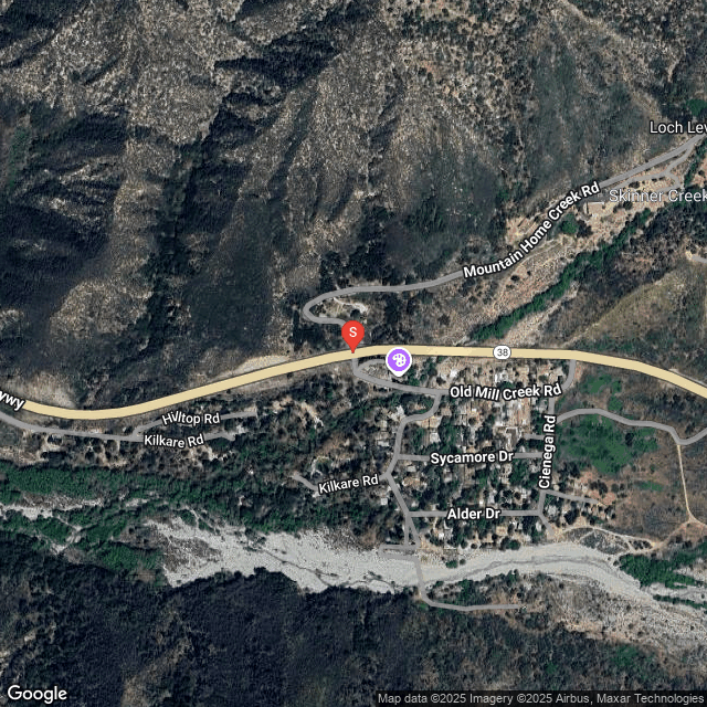 SCM Incident Map