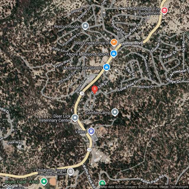 SCM Incident Map