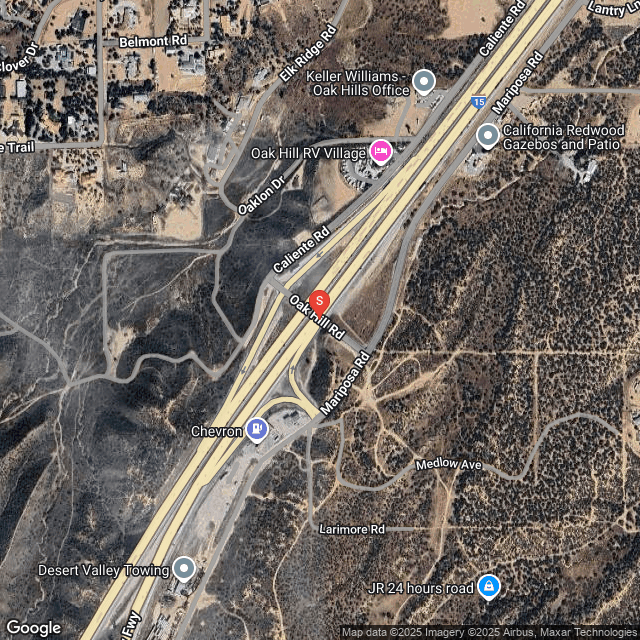 SCM Incident Map