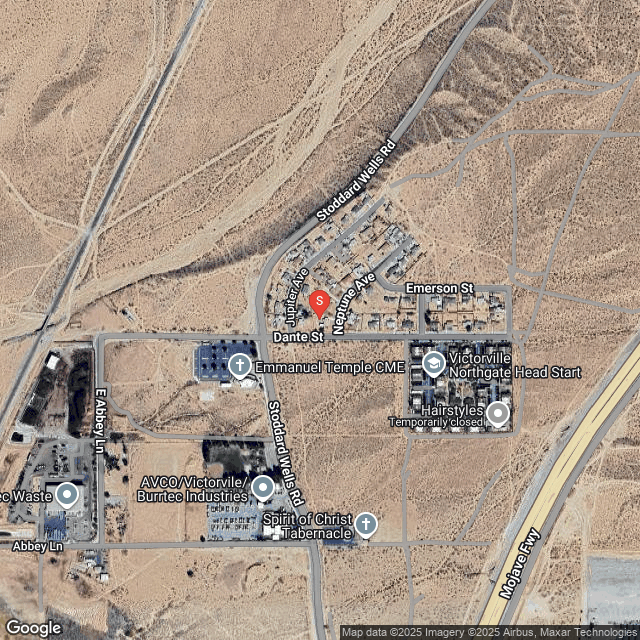 SCM Incident Map