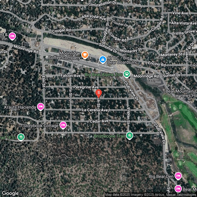 SCM Incident Map