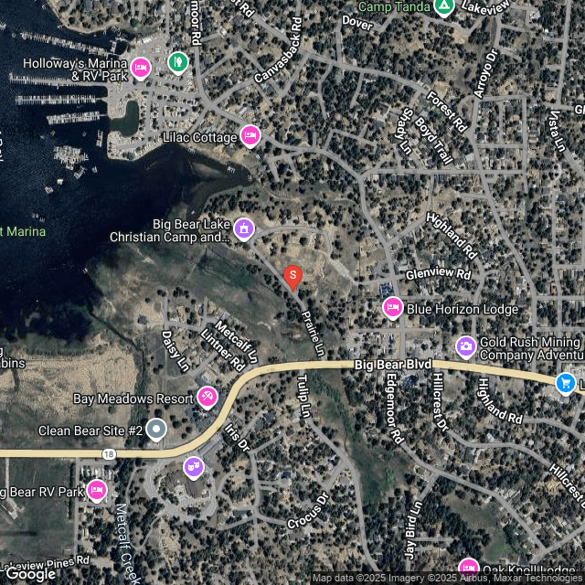 SCM Incident Map
