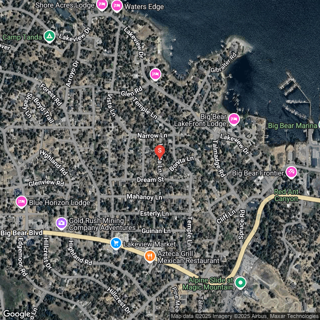 SCM Incident Map