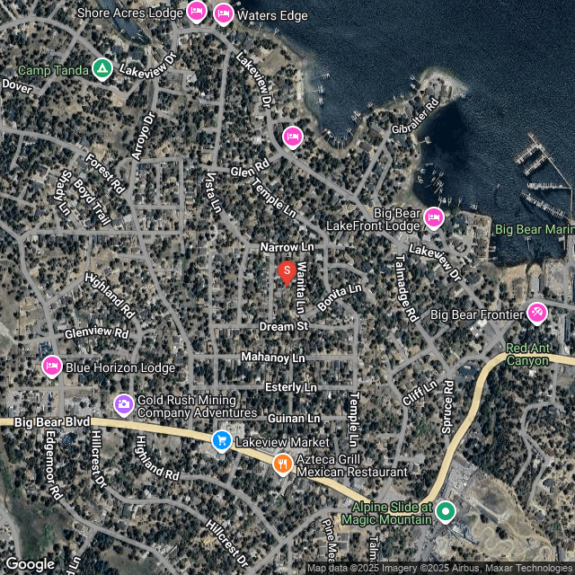 SCM Incident Map