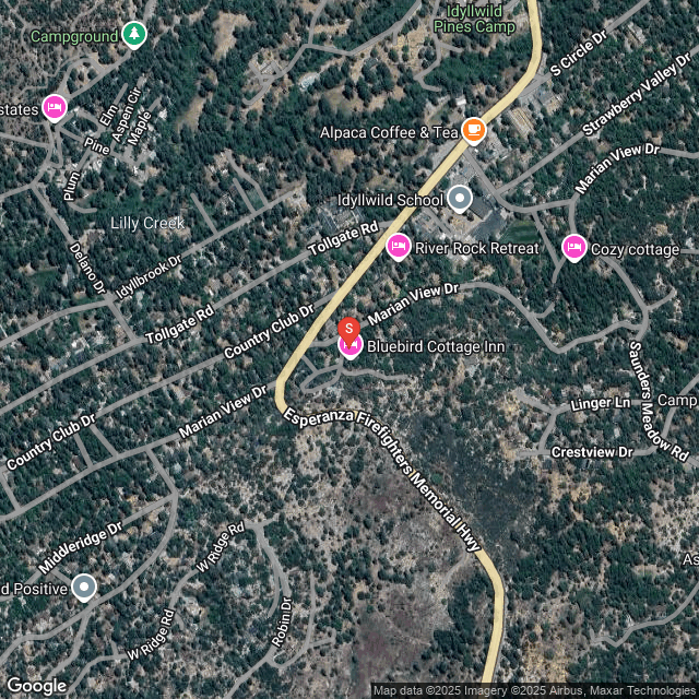 SCM Incident Map