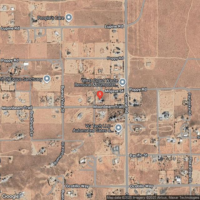 SCM Incident Map