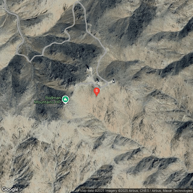 SCM Incident Map