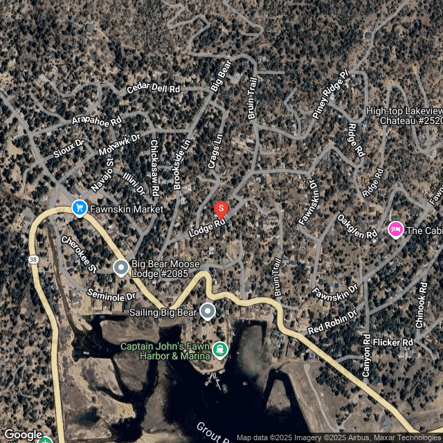 SCM Incident Map