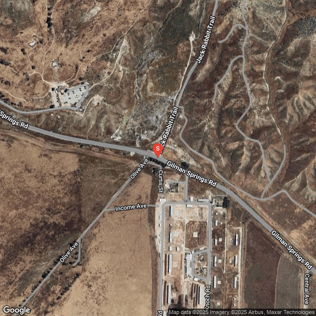 SCM Incident Map