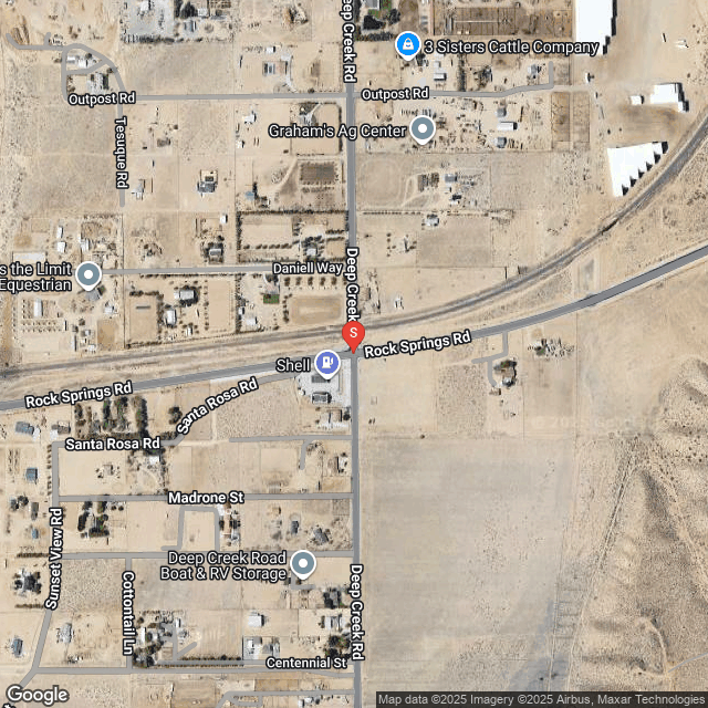 SCM Incident Map