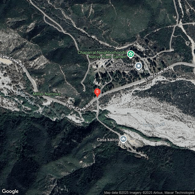 SCM Incident Map