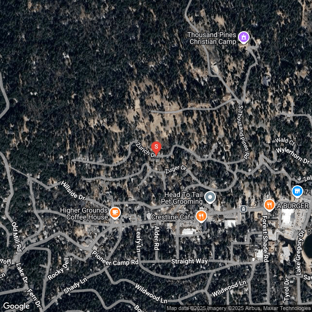 SCM Incident Map