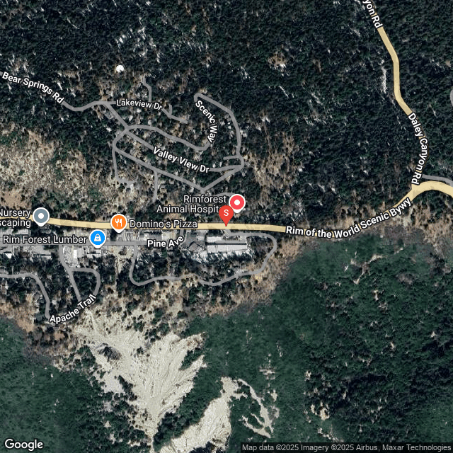 SCM Incident Map