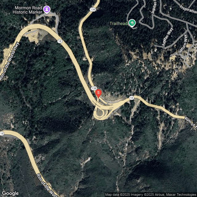 SCM Incident Map
