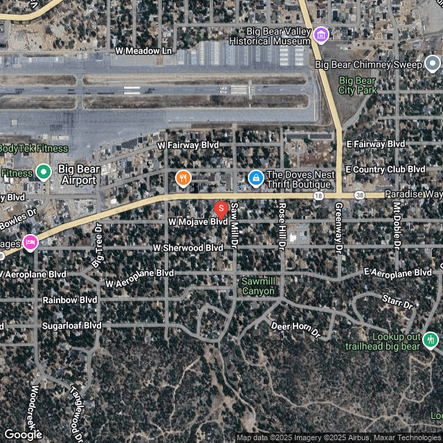 SCM Incident Map