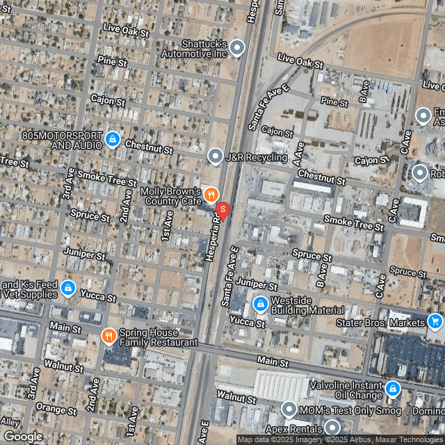 SCM Incident Map
