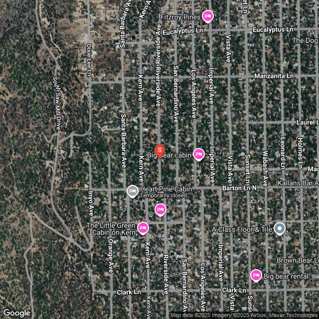 SCM Incident Map
