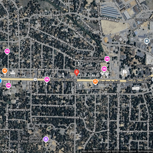 SCM Incident Map