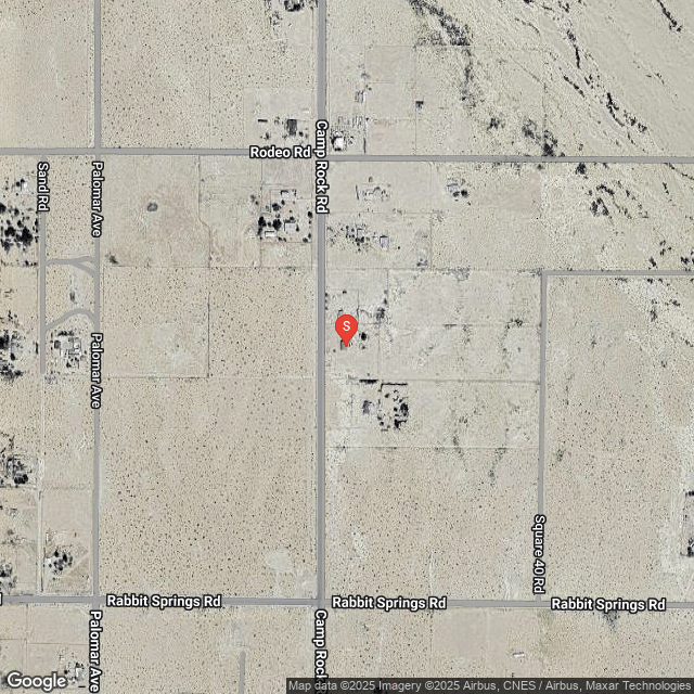 SCM Incident Map