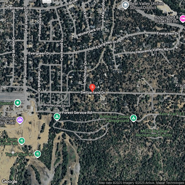 SCM Incident Map