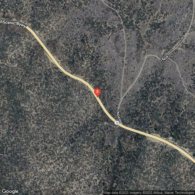 SCM Incident Map