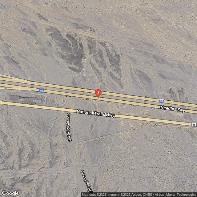 SCM Incident Map