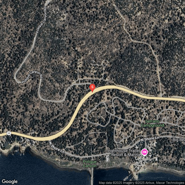 SCM Incident Map