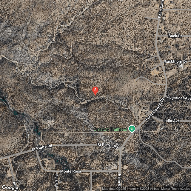 SCM Incident Map