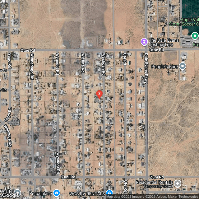 SCM Incident Map