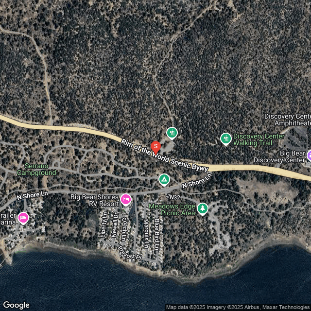 SCM Incident Map