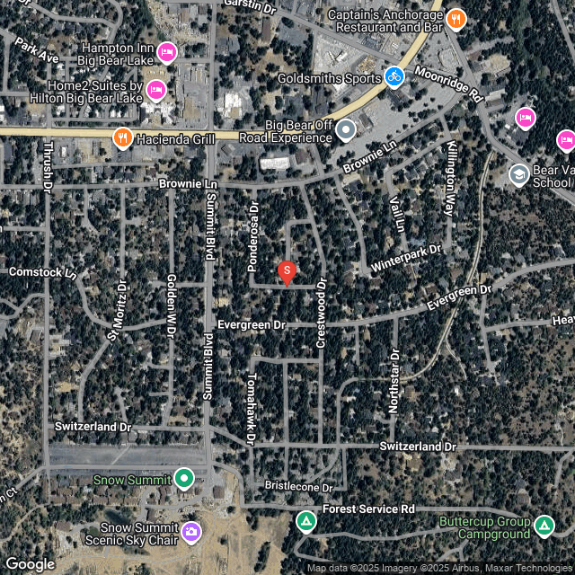 SCM Incident Map