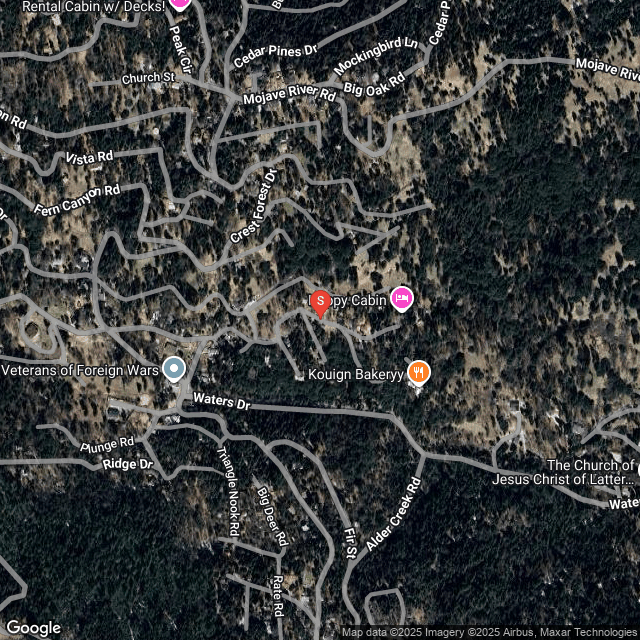 SCM Incident Map