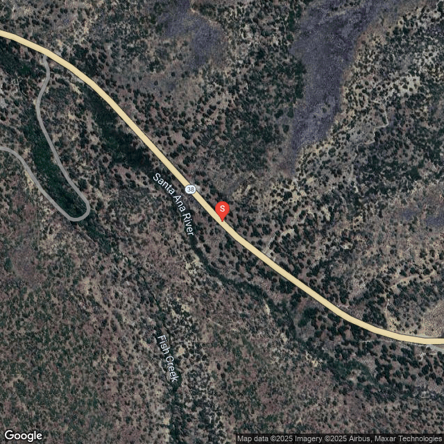 SCM Incident Map