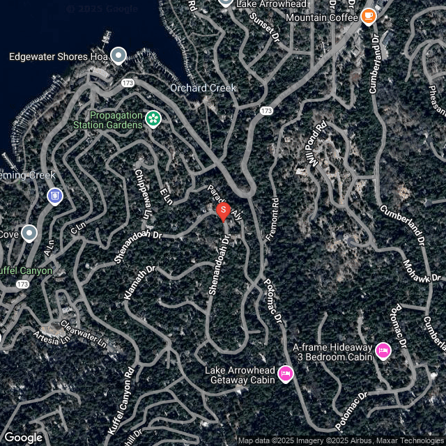 SCM Incident Map