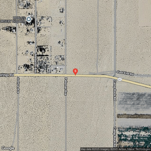 SCM Incident Map