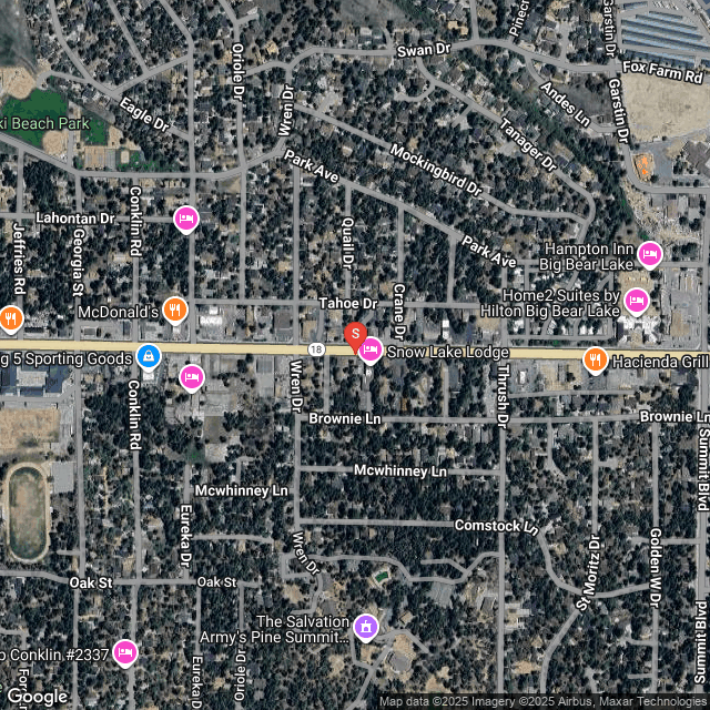 SCM Incident Map