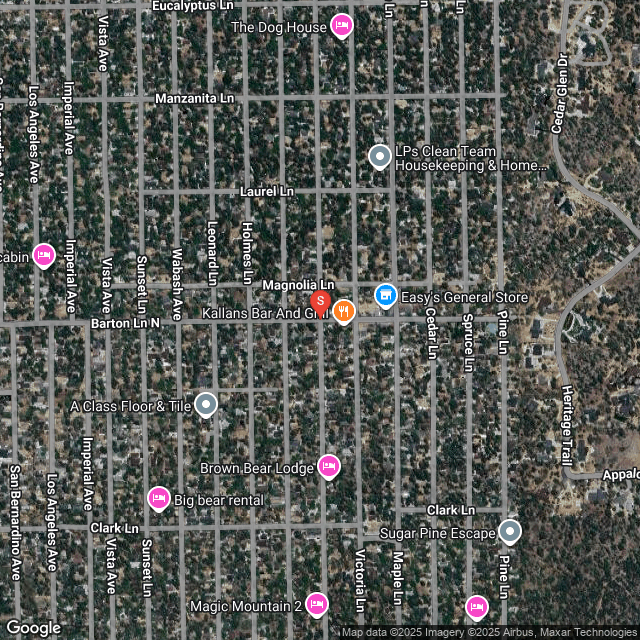 SCM Incident Map