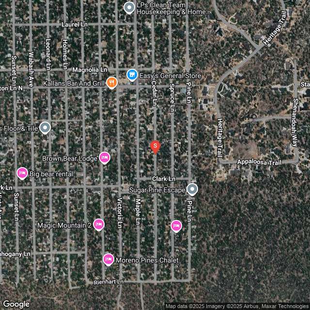 SCM Incident Map