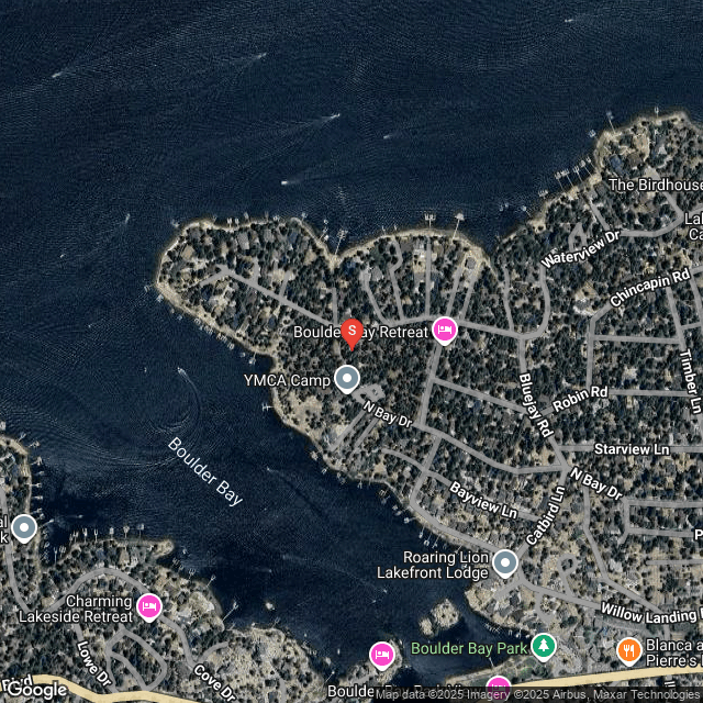 SCM Incident Map