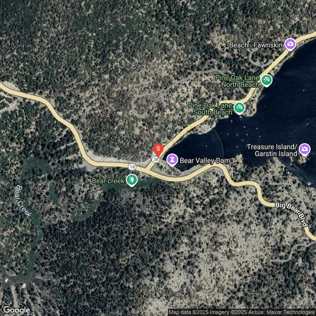SCM Incident Map