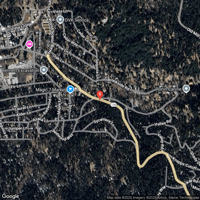 SCM Incident Map