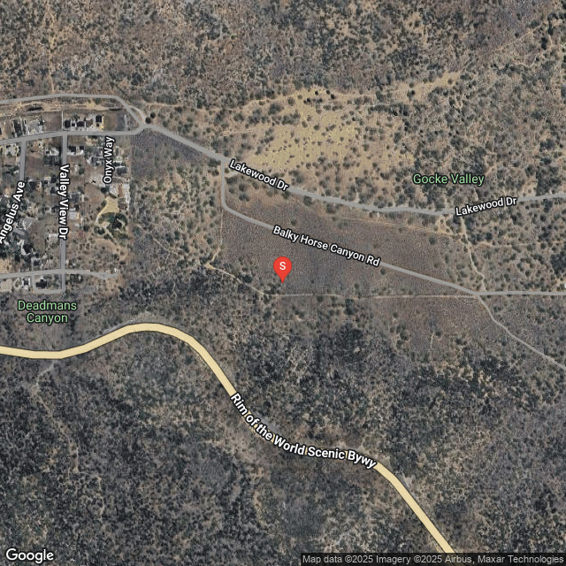 SCM Incident Map