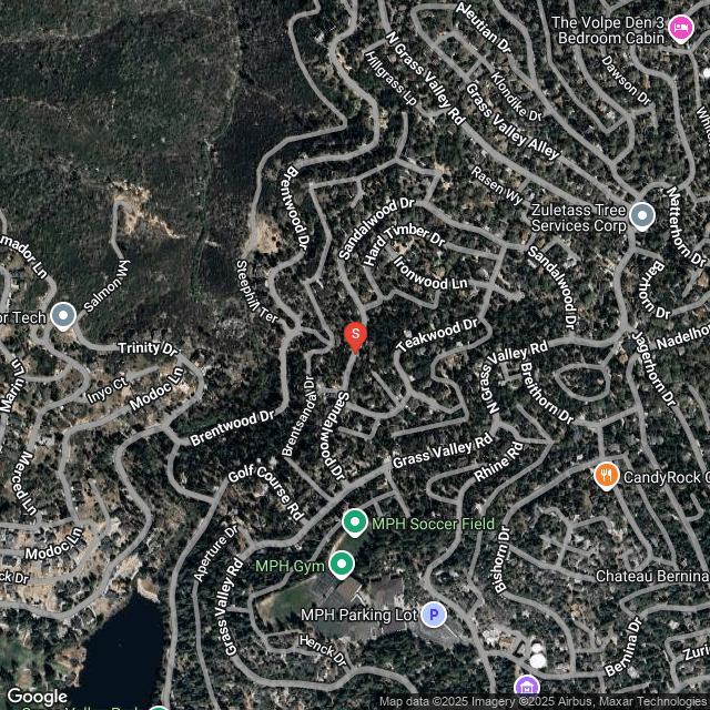 SCM Incident Map