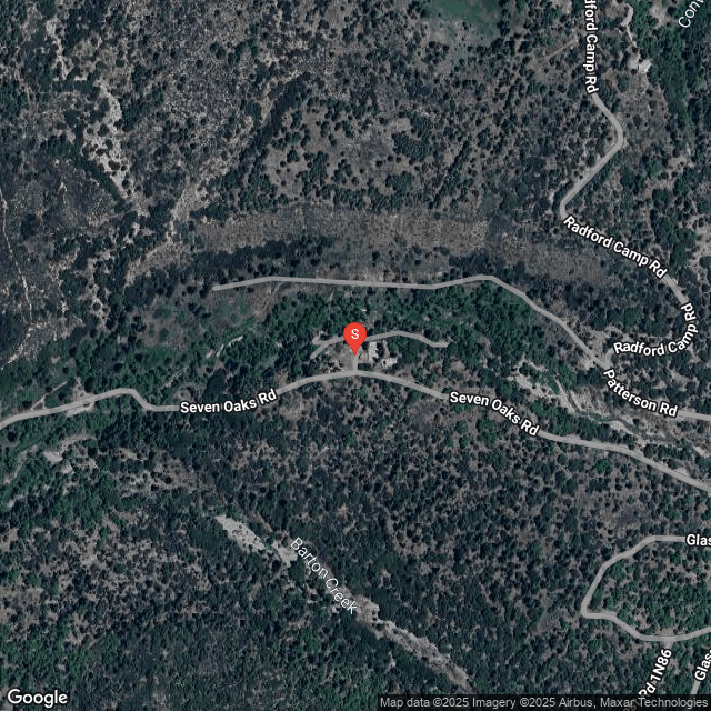 SCM Incident Map