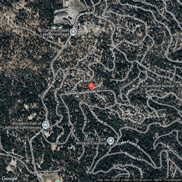 SCM Incident Map