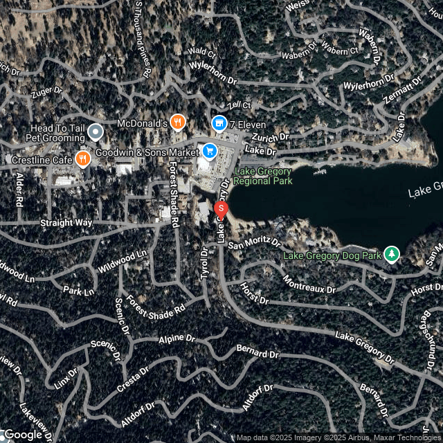 SCM Incident Map